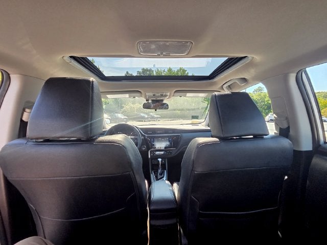 2017 Toyota Corolla 50th Anniversary Special Edition