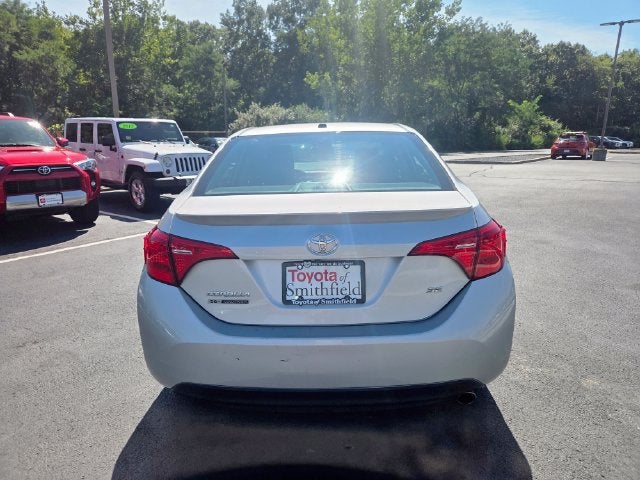 2017 Toyota Corolla 50th Anniversary Special Edition