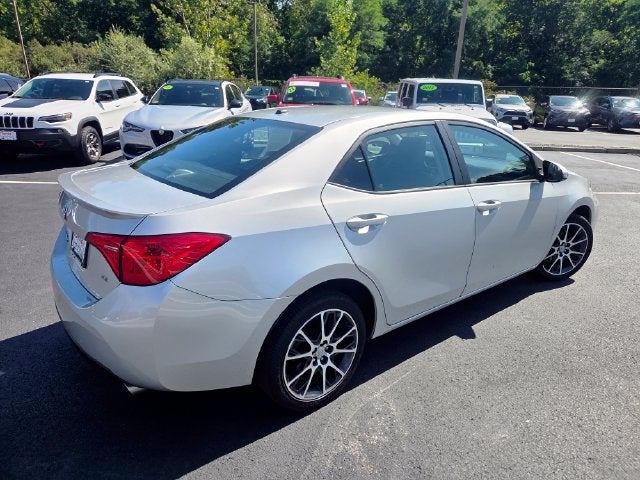 2017 Toyota Corolla 50th Anniversary Special Edition
