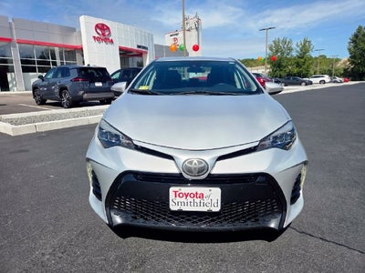 2017 Toyota Corolla 50th Anniversary Special Edition