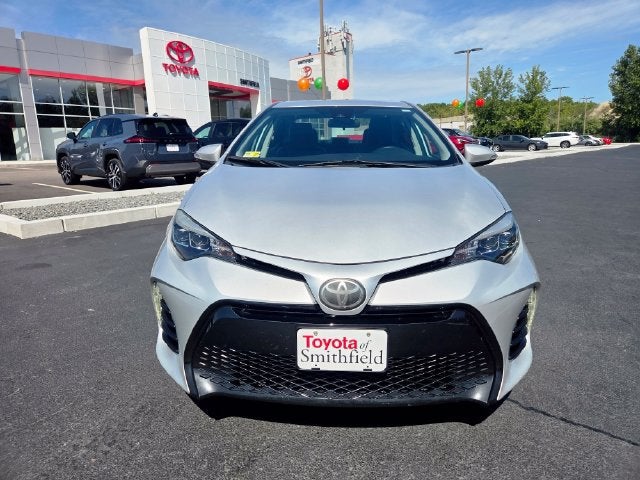 2017 Toyota Corolla 50th Anniversary Special Edition