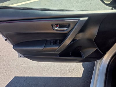 2017 Toyota Corolla 50th Anniversary Special Edition