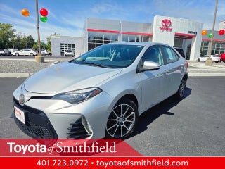 2017 Toyota Corolla 50th Anniversary Special Edition