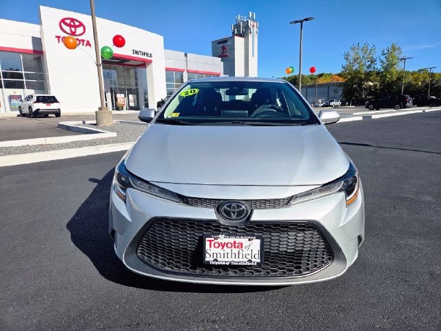 2020 Toyota Corolla LE