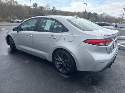 2024 Toyota Corolla SE