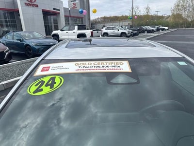 2024 Toyota Corolla SE
