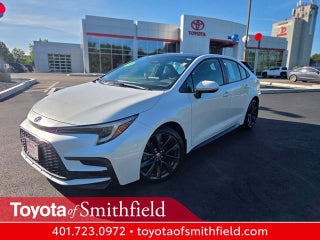 2024 Toyota Corolla SE