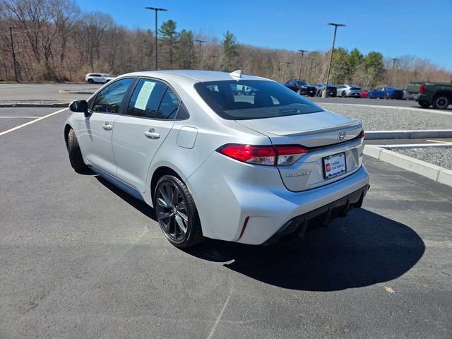 2024 Toyota Corolla SE