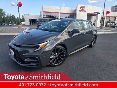 2024 Toyota Corolla SE