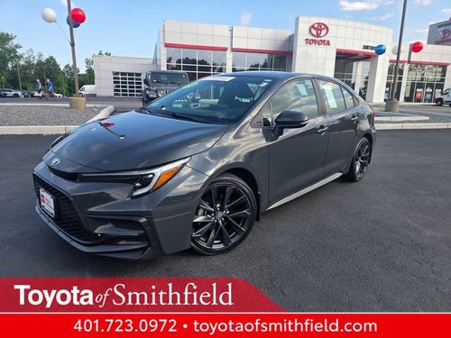 2024 Toyota Corolla SE