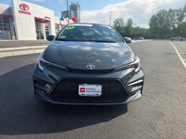 2024 Toyota Corolla SE