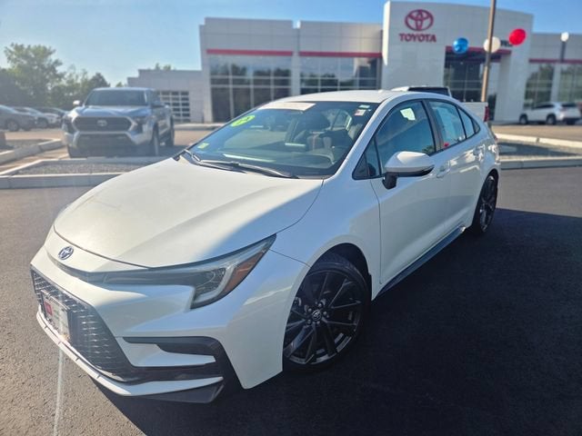 2024 Toyota Corolla SE