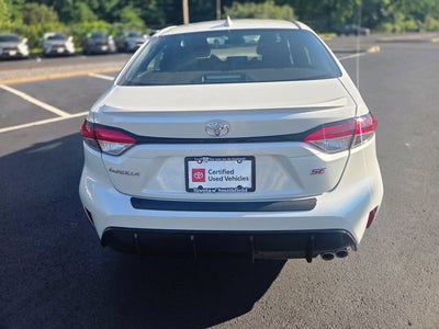 2024 Toyota Corolla SE