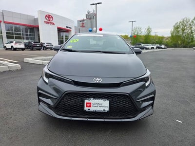 2024 Toyota Corolla SE