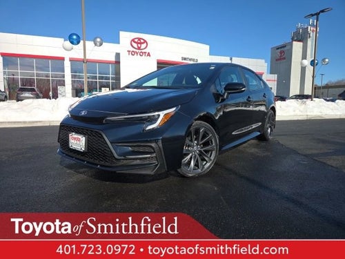 2024 Toyota Corolla SE