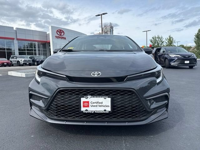 2025 Toyota Corolla SE