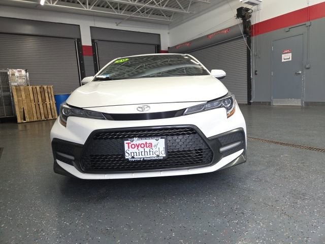 2020 Toyota Corolla SE