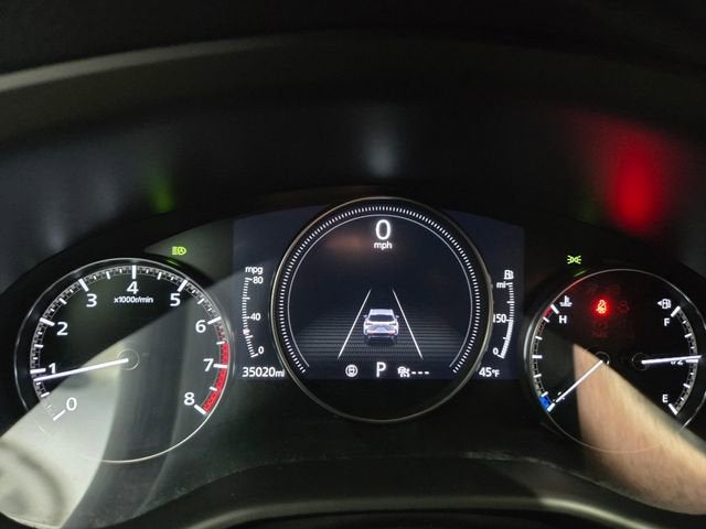 2023 Mazda Mazda CX-50 2.5 S Preferred Plus Package