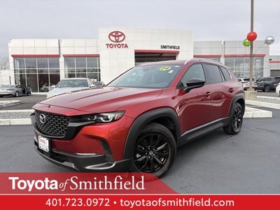 2024 Mazda Mazda CX-50 2.5 S Premium Package
