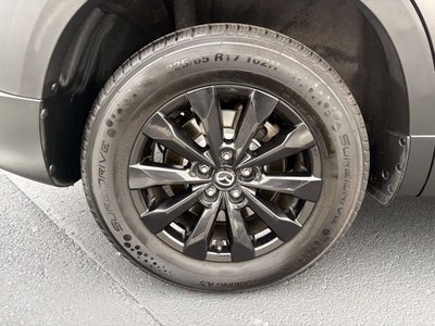 2024 Mazda Mazda CX-50 2.5 S Premium Package