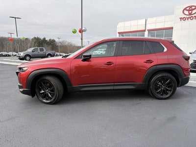 2024 Mazda Mazda CX-50 2.5 S Premium Package