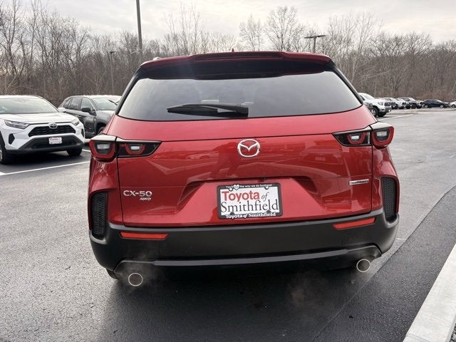2024 Mazda Mazda CX-50 2.5 S Premium Package