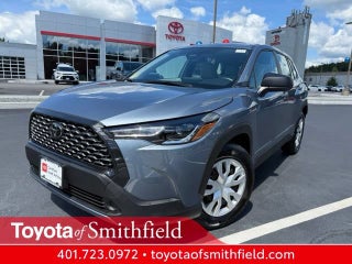 2024 Toyota Corolla Cross L