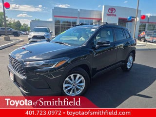 2025 Toyota Corolla Cross LE