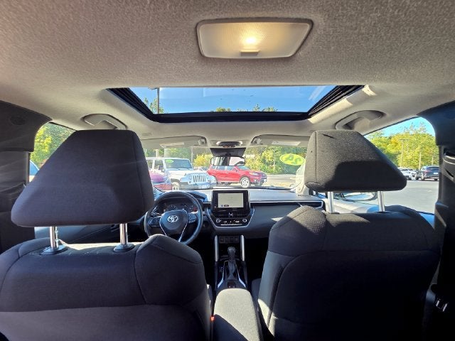 2024 Toyota Corolla Cross LE