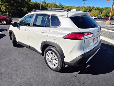 2024 Toyota Corolla Cross LE