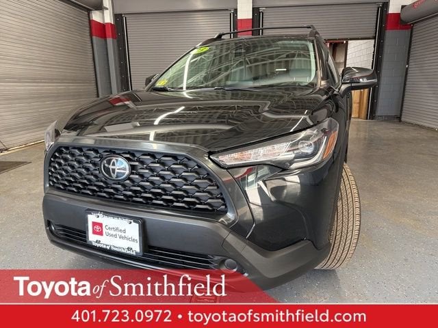 2023 Toyota Corolla Cross LE
