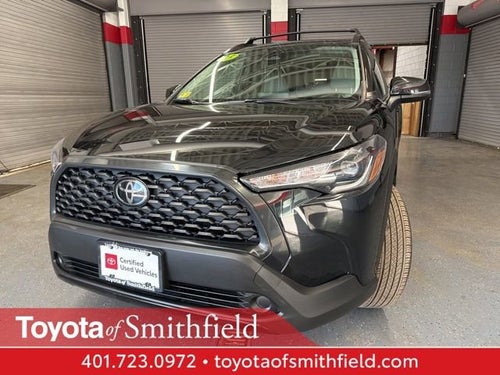 2023 Toyota Corolla Cross LE