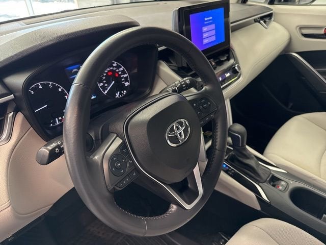 2023 Toyota Corolla Cross LE