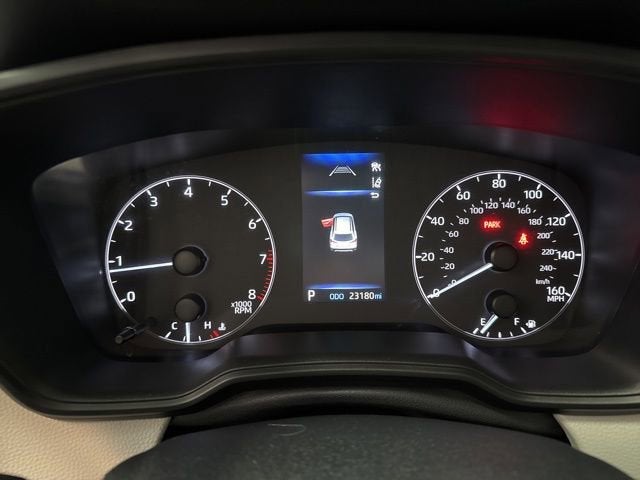 2023 Toyota Corolla Cross LE