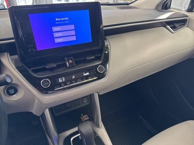 2023 Toyota Corolla Cross LE