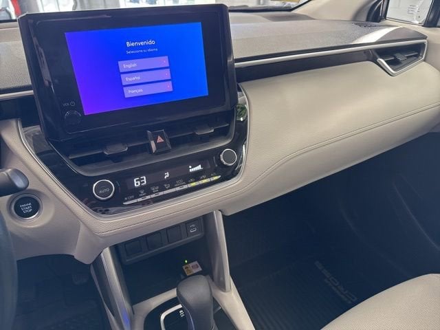 2023 Toyota Corolla Cross LE