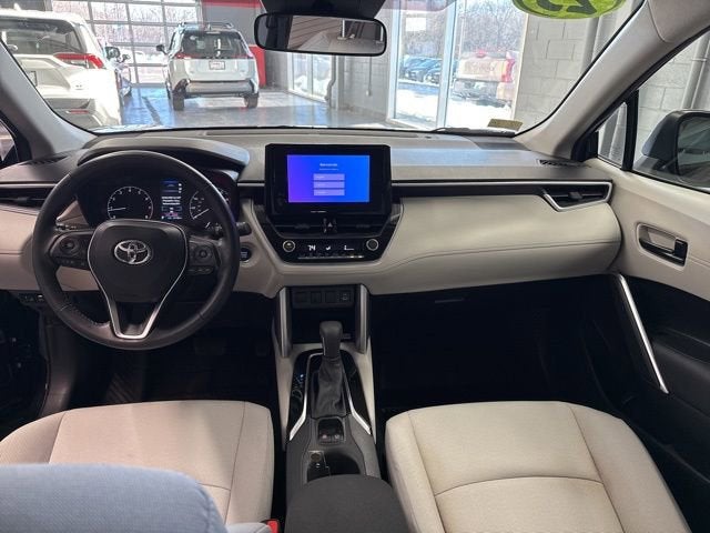 2023 Toyota Corolla Cross LE