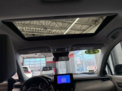 2023 Toyota Corolla Cross LE