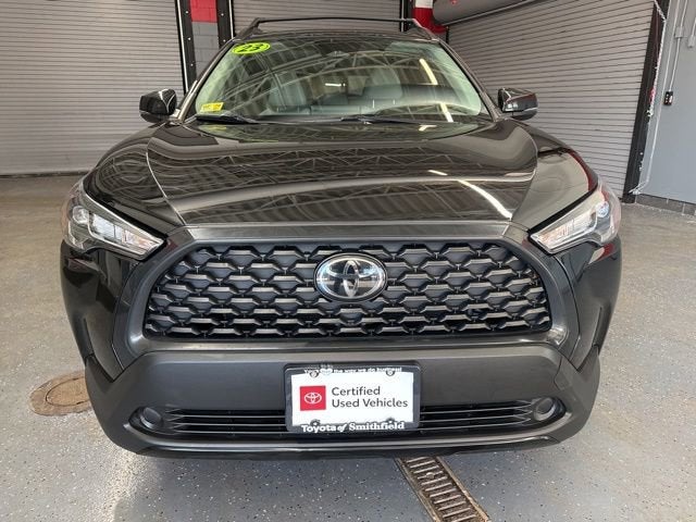 2023 Toyota Corolla Cross LE