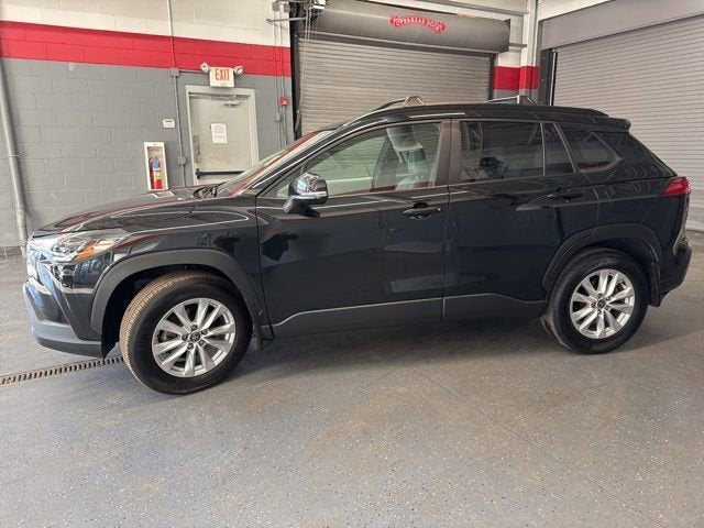 2023 Toyota Corolla Cross LE