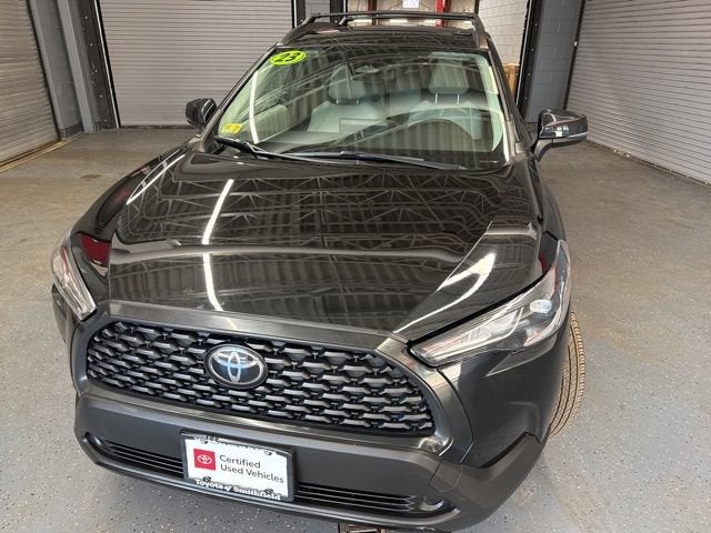 2023 Toyota Corolla Cross LE
