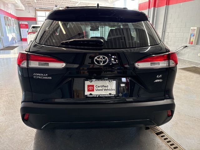 2023 Toyota Corolla Cross LE