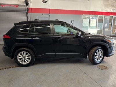 2023 Toyota Corolla Cross LE