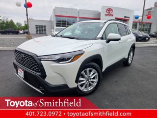 2023 Toyota Corolla Cross LE