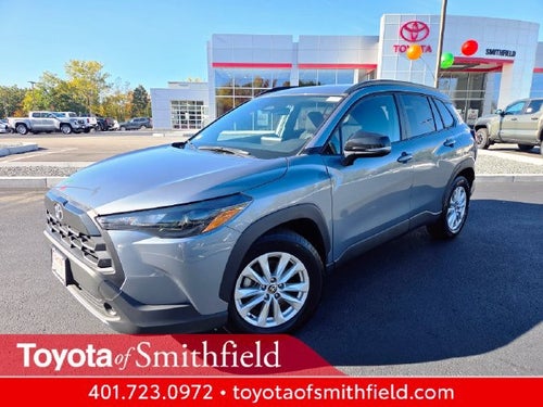 2026 Toyota Corolla Cross LE