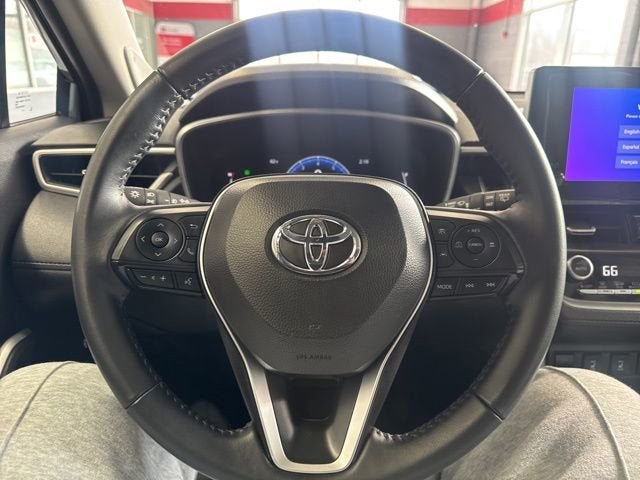 2024 Toyota Corolla Cross XLE