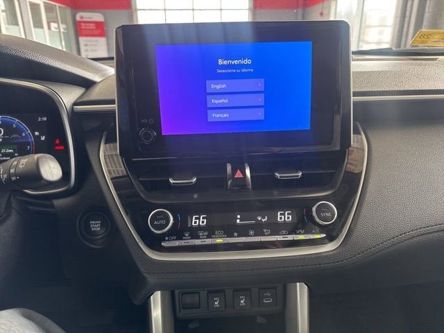 2024 Toyota Corolla Cross XLE