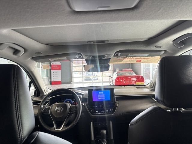 2024 Toyota Corolla Cross XLE