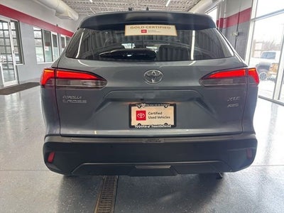 2024 Toyota Corolla Cross XLE