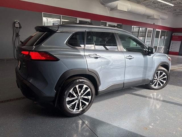 2024 Toyota Corolla Cross XLE